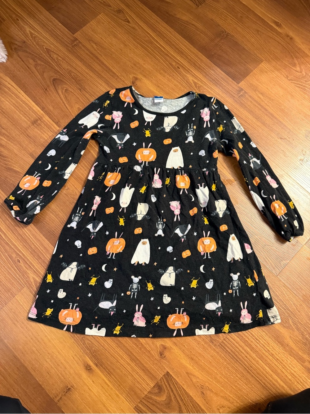 Gilrls Halloween Dress